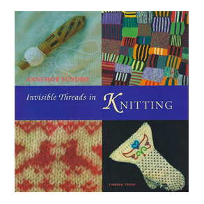 INVISIBLE THREADS IN KNITTING